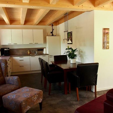 Ferienwohnung Almflair Chalet Thiersee Exterior foto