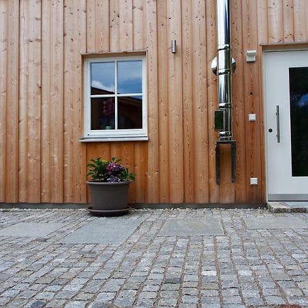 Ferienwohnung Almflair Chalet Thiersee Exterior foto